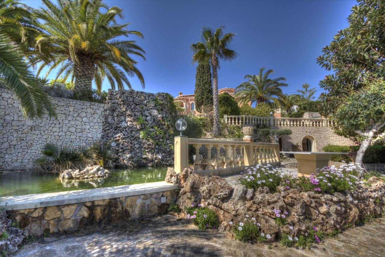 Villa Prestige Бениса Экстерьер фото