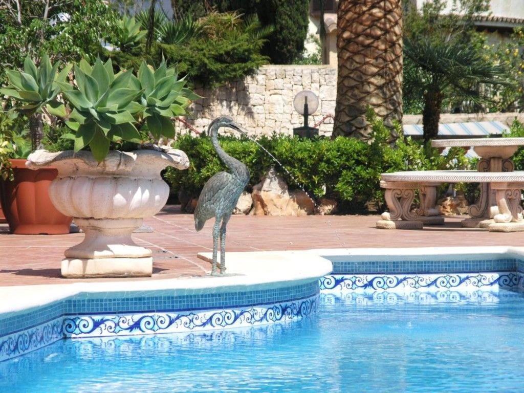 Villa Prestige Бениса Экстерьер фото