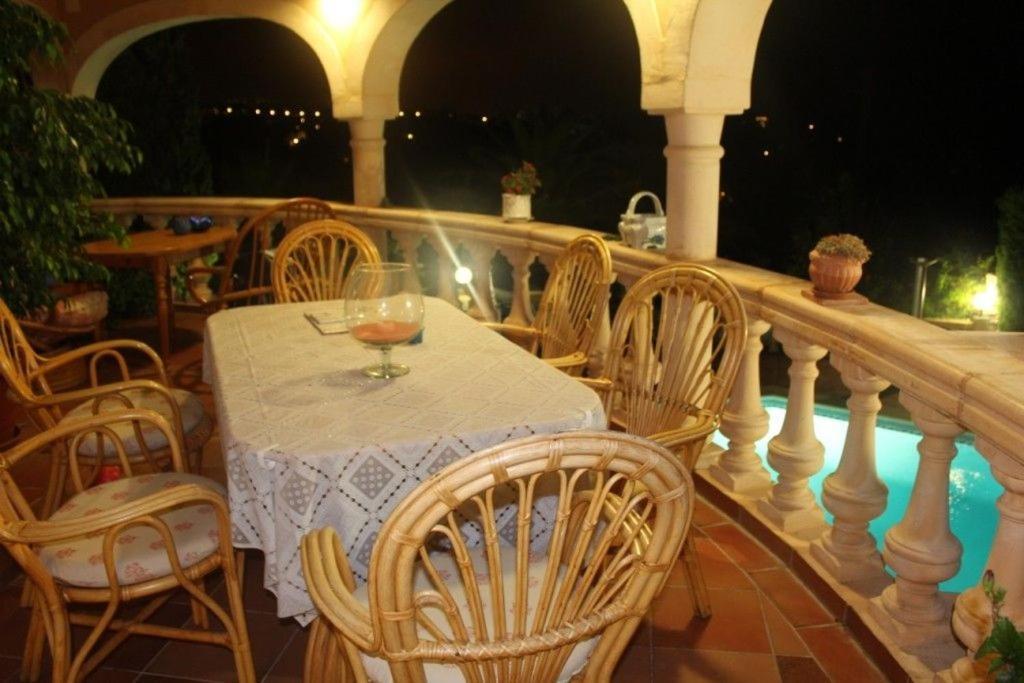 Villa Prestige Бениса Экстерьер фото