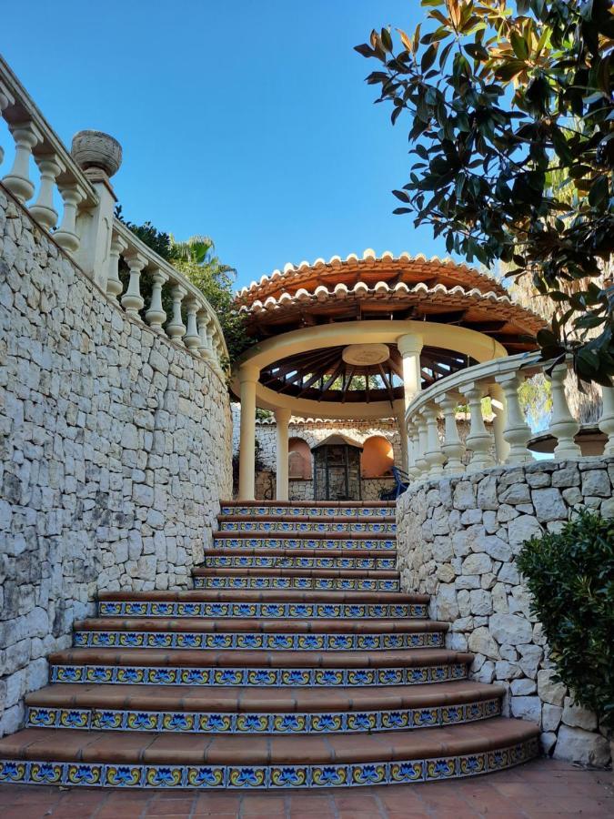 Villa Prestige Бениса Экстерьер фото