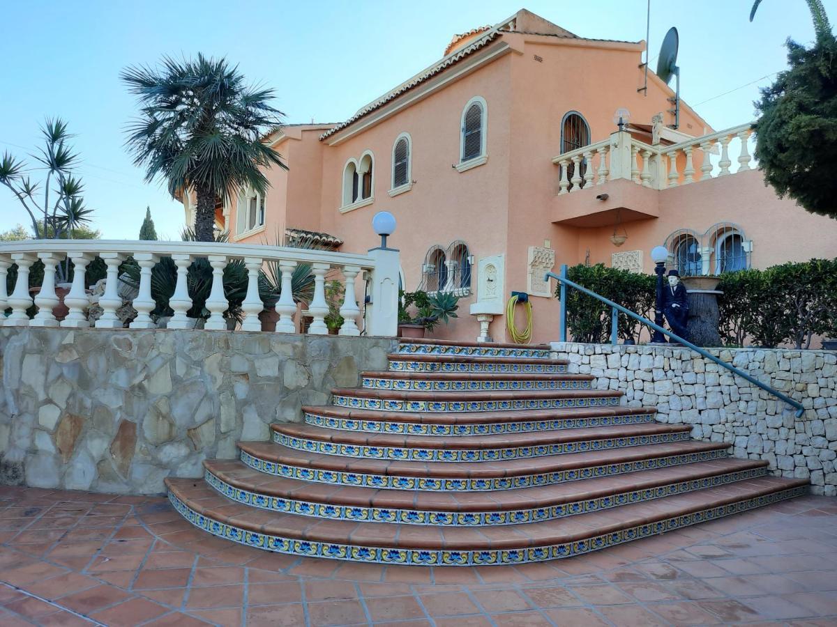 Villa Prestige Бениса Экстерьер фото