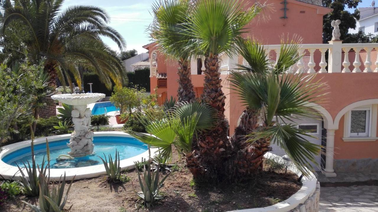 Villa Prestige Бениса Экстерьер фото