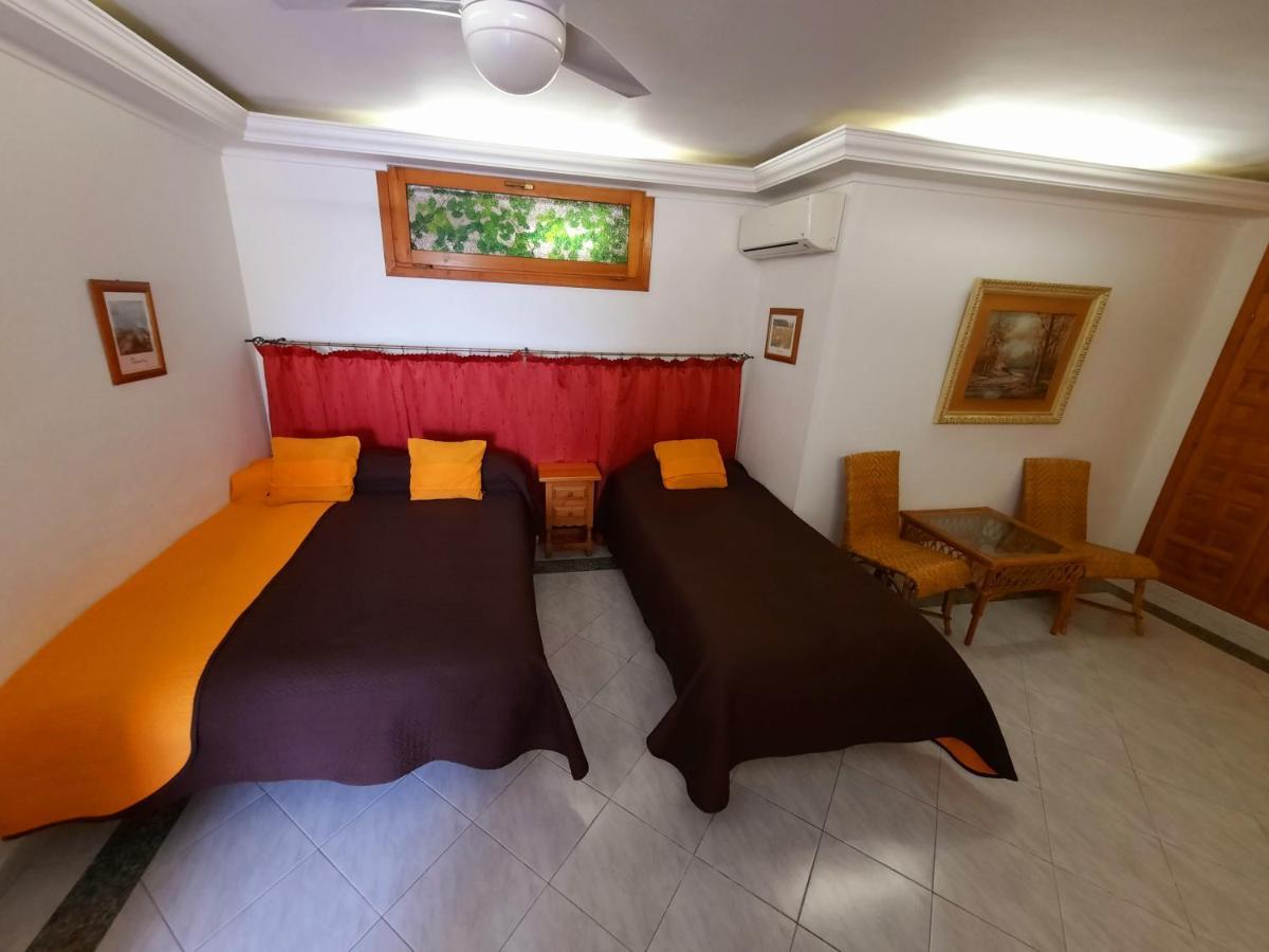 Villa Prestige Бениса Экстерьер фото