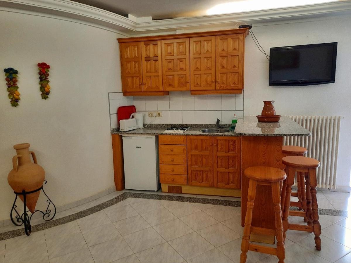 Villa Prestige Бениса Экстерьер фото