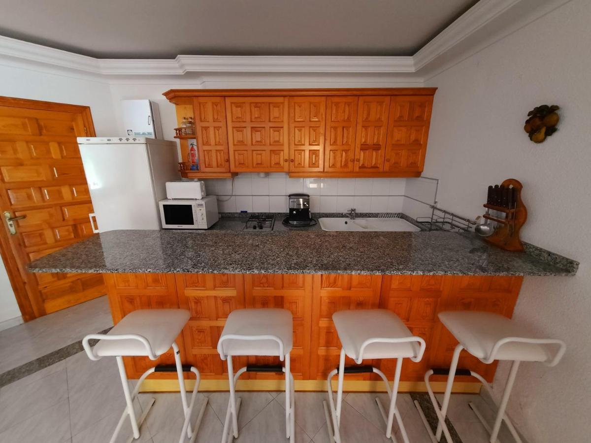 Villa Prestige Бениса Экстерьер фото