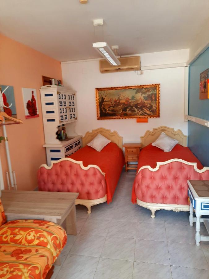 Villa Prestige Бениса Экстерьер фото