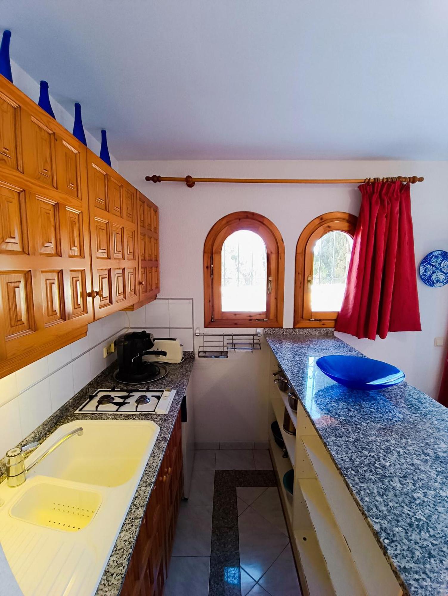 Villa Prestige Бениса Экстерьер фото